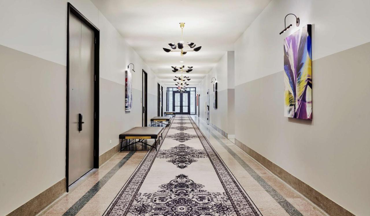 Hyatt House Chicago Medical/University District Buitenkant foto
