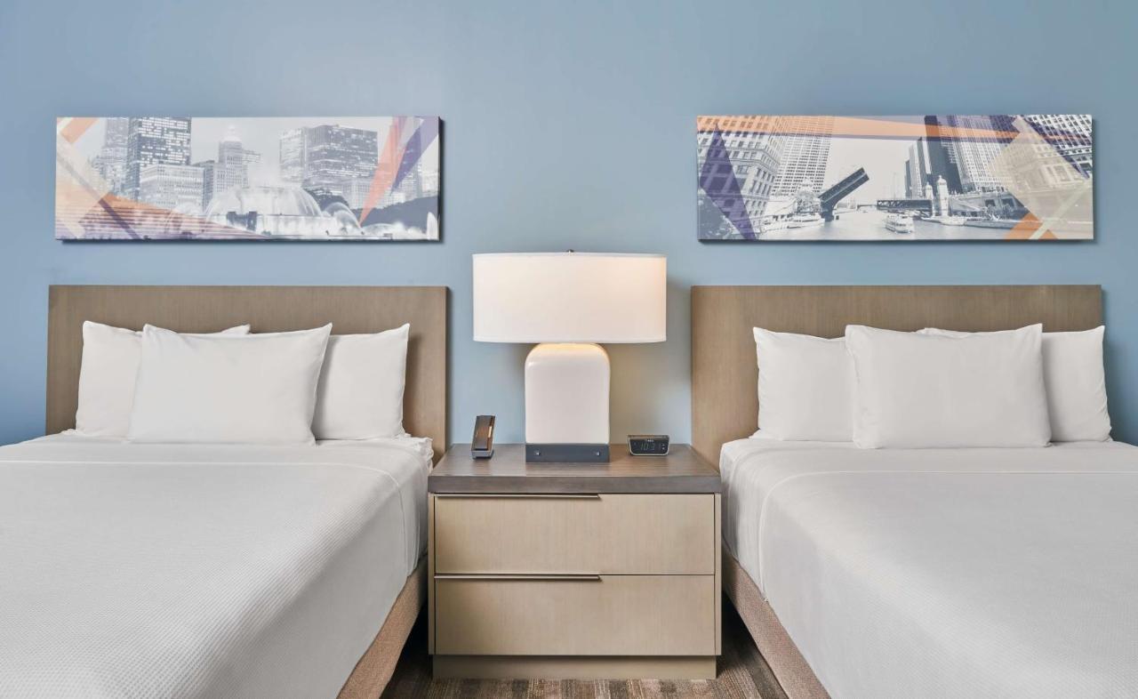 Hyatt House Chicago Medical/University District Buitenkant foto