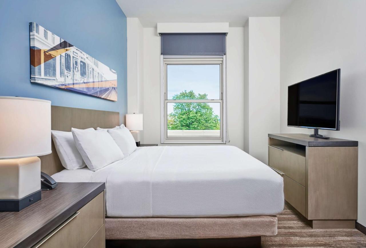 Hyatt House Chicago Medical/University District Buitenkant foto
