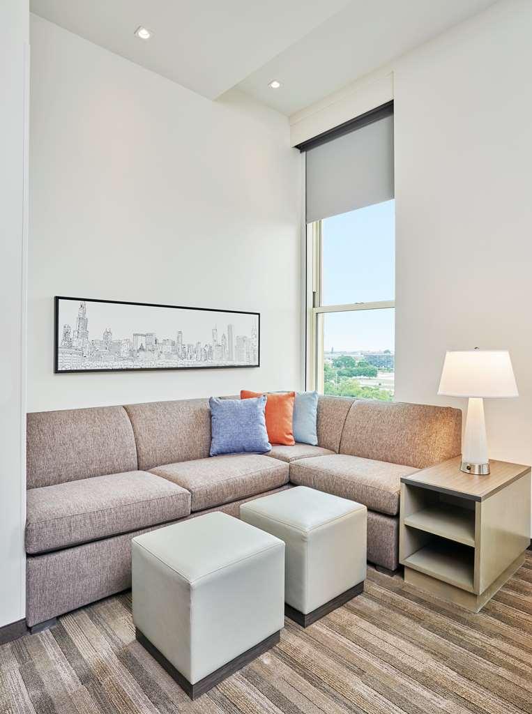 Hyatt House Chicago Medical/University District Kamer foto