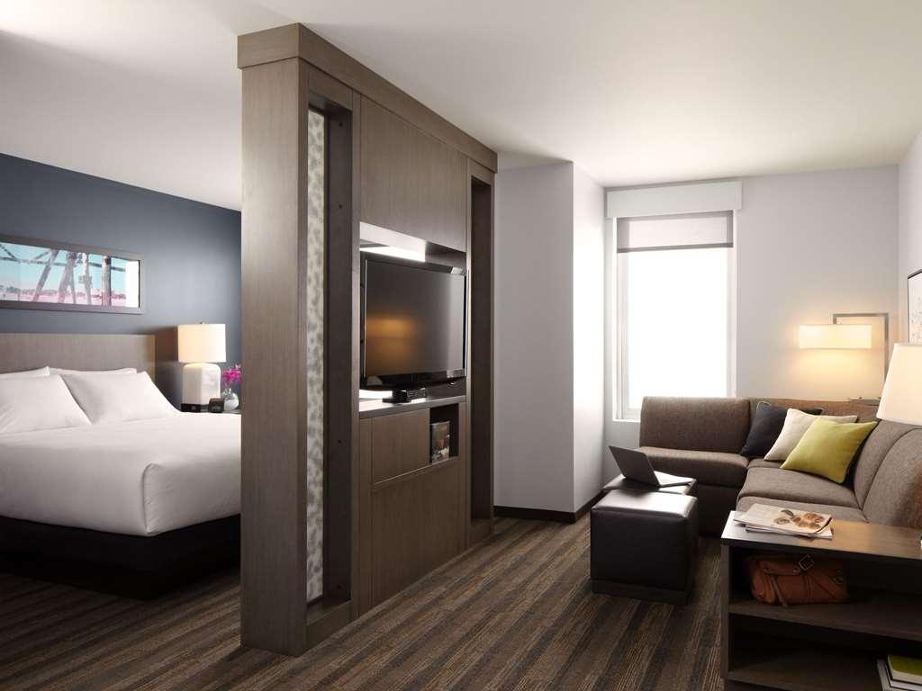 Hyatt House Chicago Medical/University District Buitenkant foto
