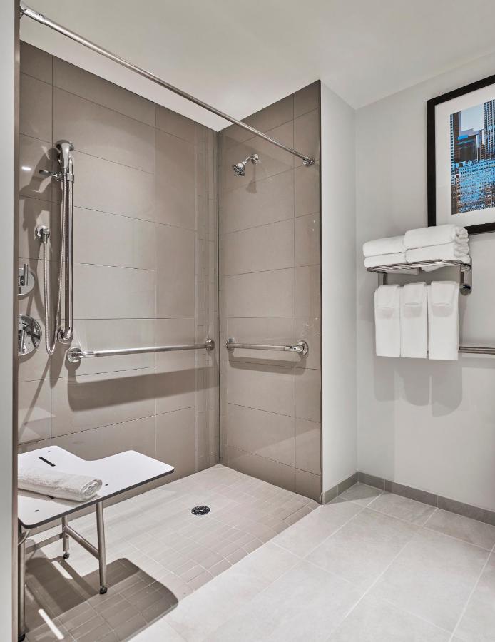 Hyatt House Chicago Medical/University District Buitenkant foto