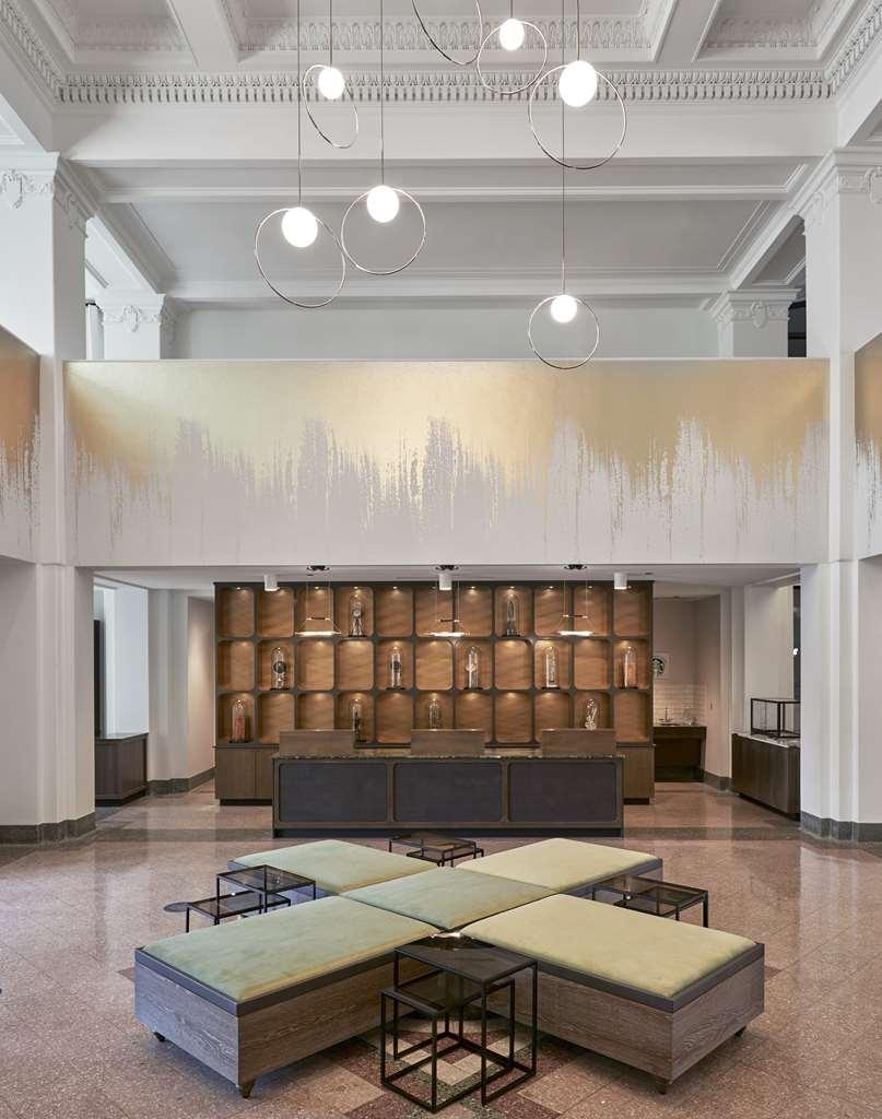 Hyatt House Chicago Medical/University District Interieur foto