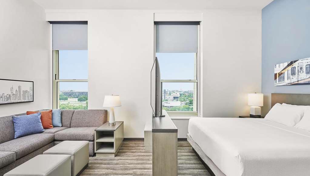 Hyatt House Chicago Medical/University District Kamer foto
