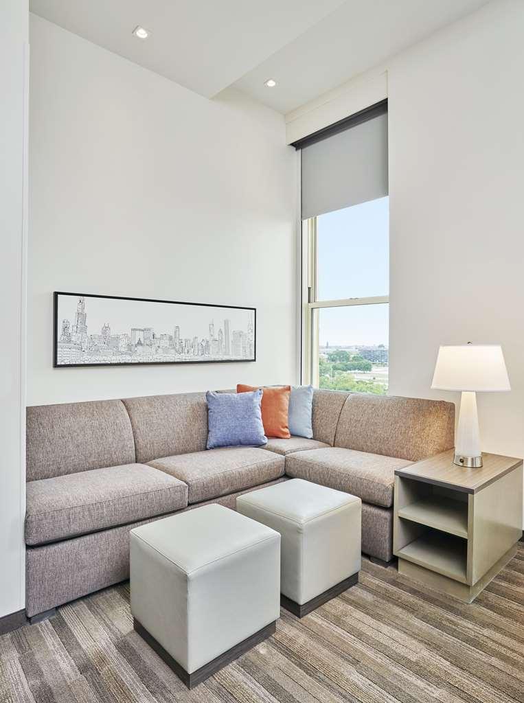 Hyatt House Chicago Medical/University District Kamer foto
