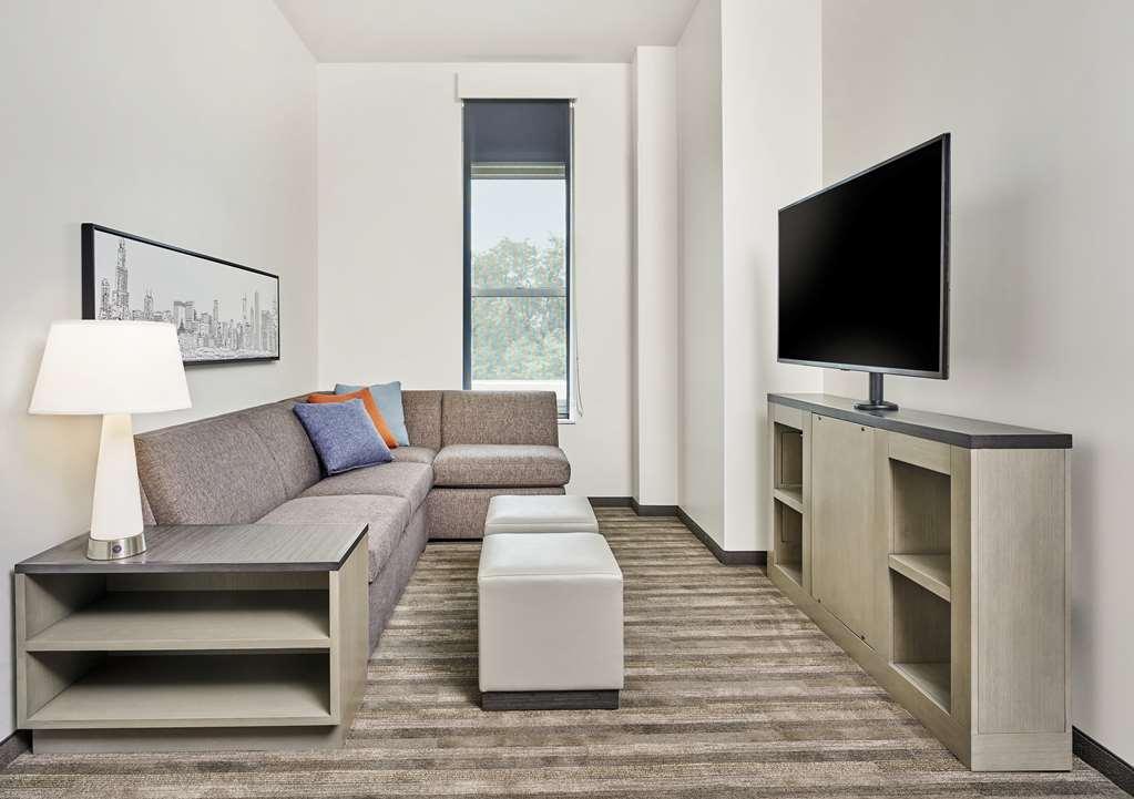 Hyatt House Chicago Medical/University District Kamer foto
