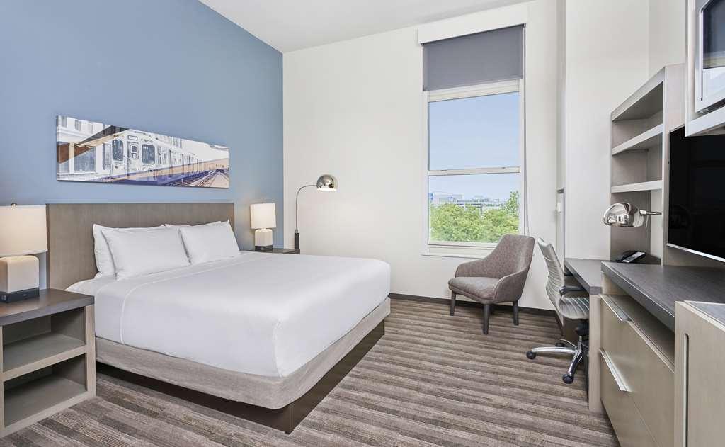 Hyatt House Chicago Medical/University District Kamer foto