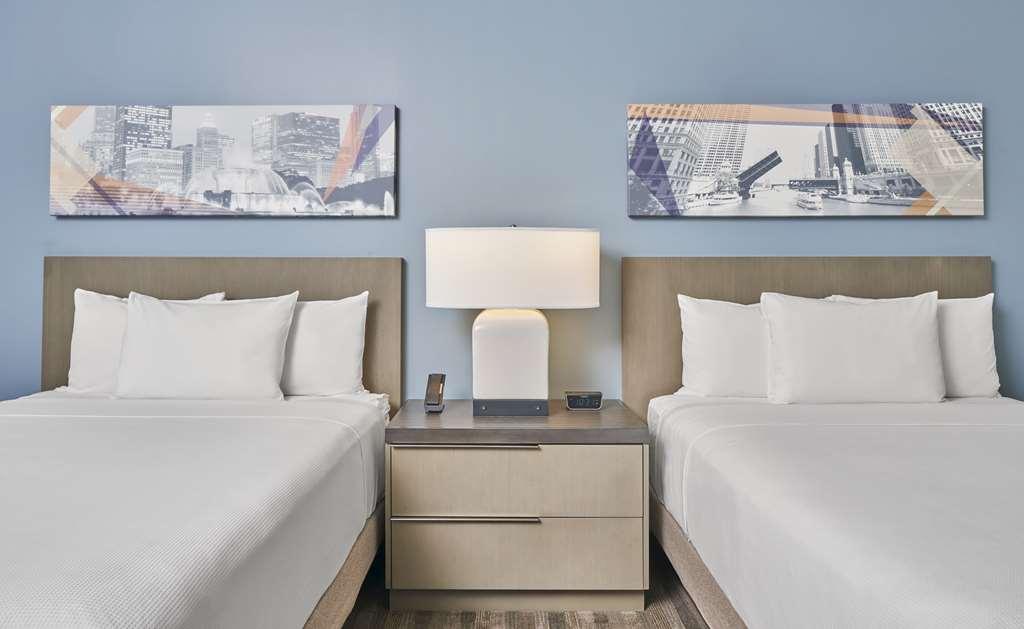 Hyatt House Chicago Medical/University District Kamer foto